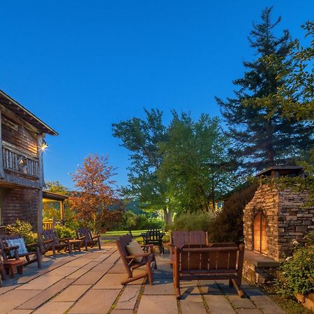 Hotel Mountain Brook Tannersville ภายนอก รูปภาพ