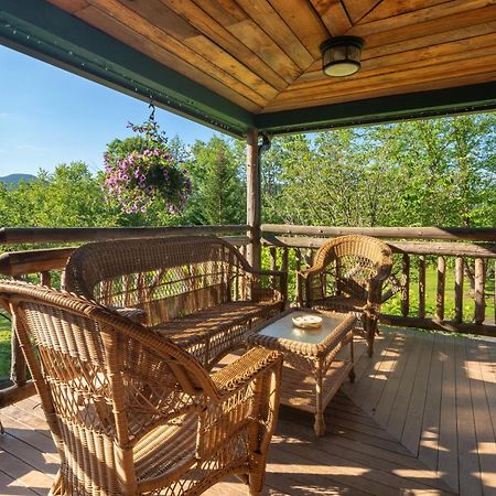 Hotel Mountain Brook Tannersville ภายนอก รูปภาพ
