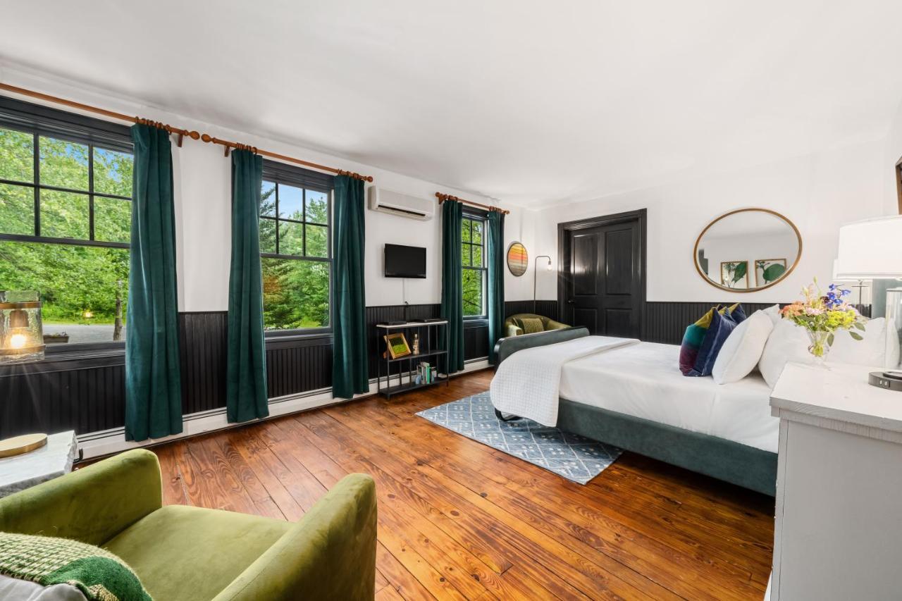 Hotel Mountain Brook Tannersville ภายนอก รูปภาพ