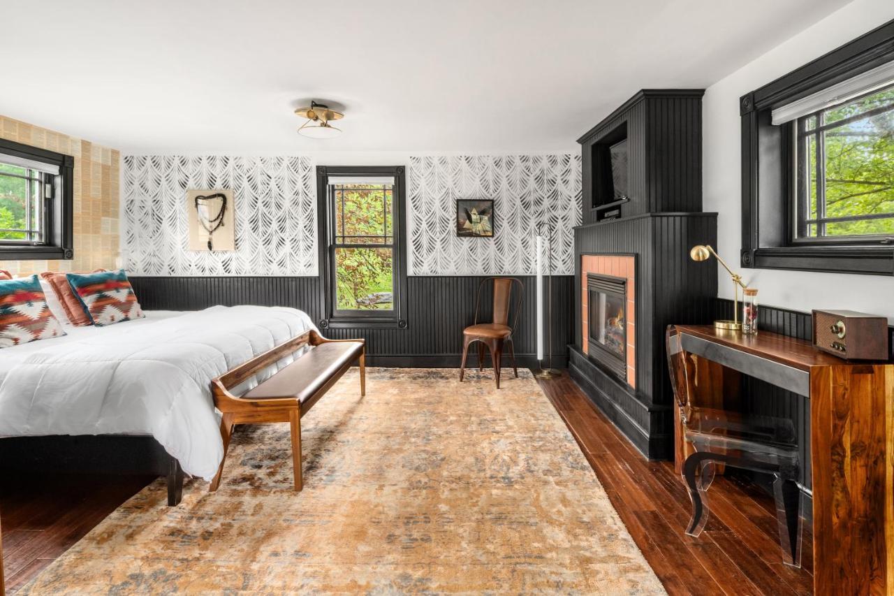 Hotel Mountain Brook Tannersville ภายนอก รูปภาพ