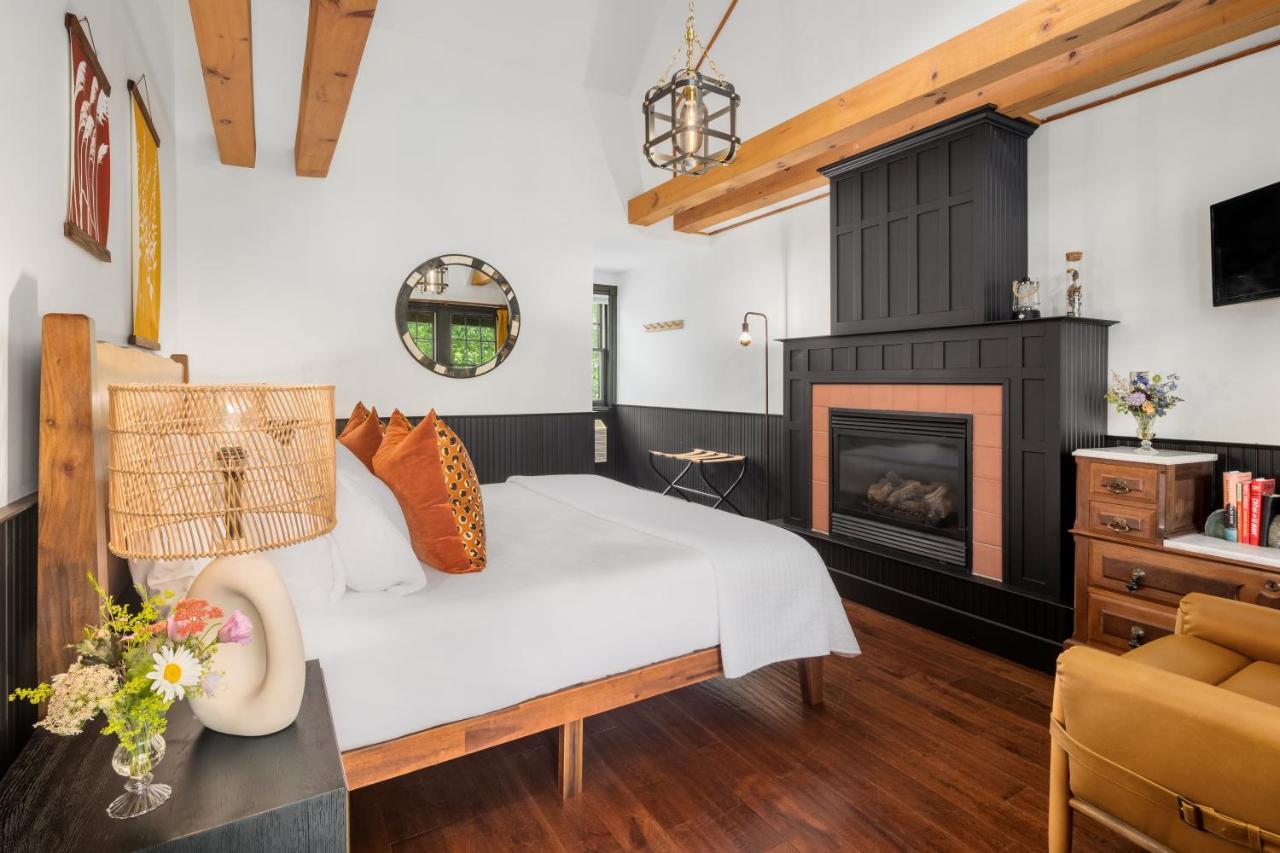 Hotel Mountain Brook Tannersville ภายนอก รูปภาพ