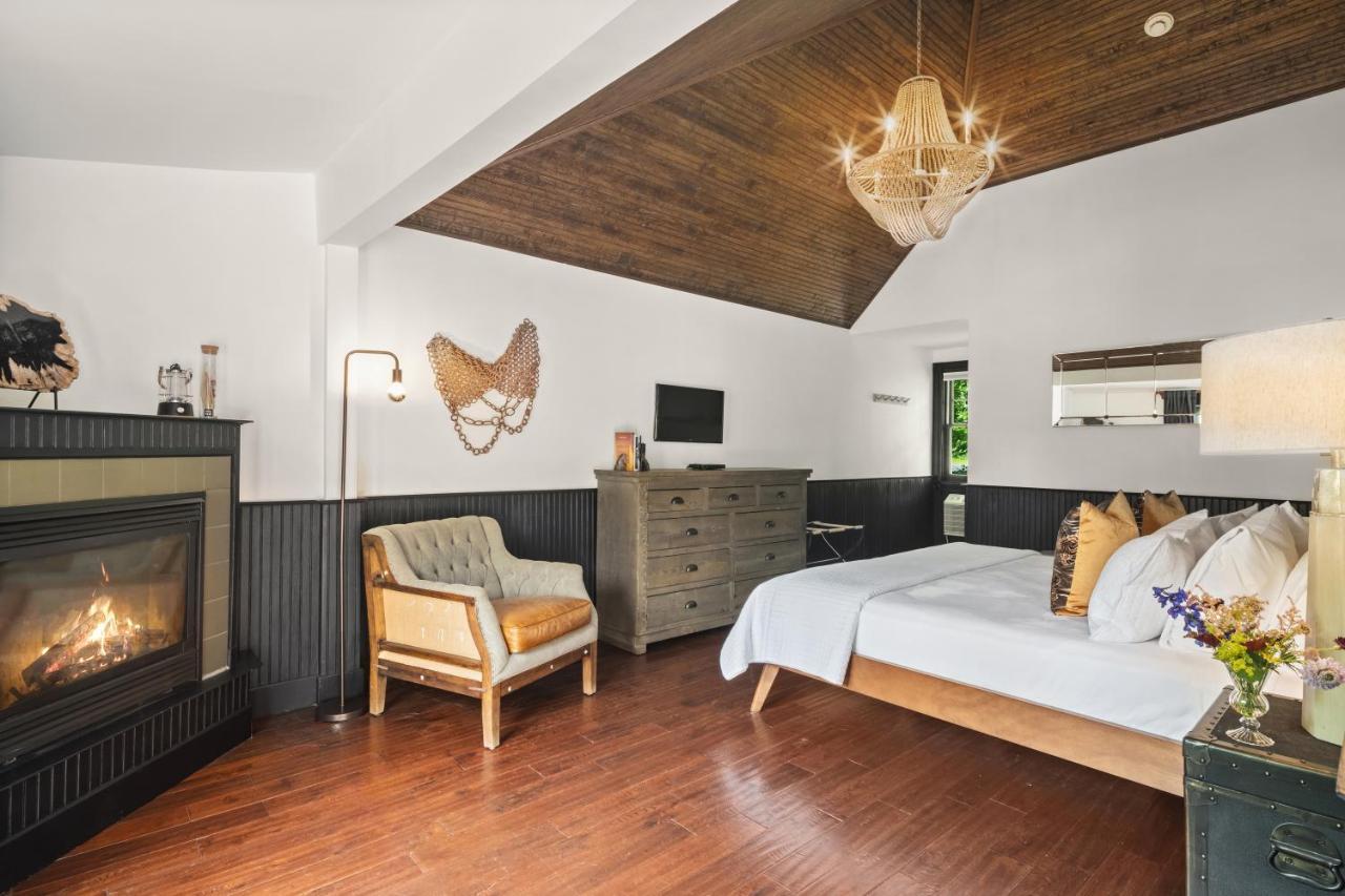 Hotel Mountain Brook Tannersville ภายนอก รูปภาพ