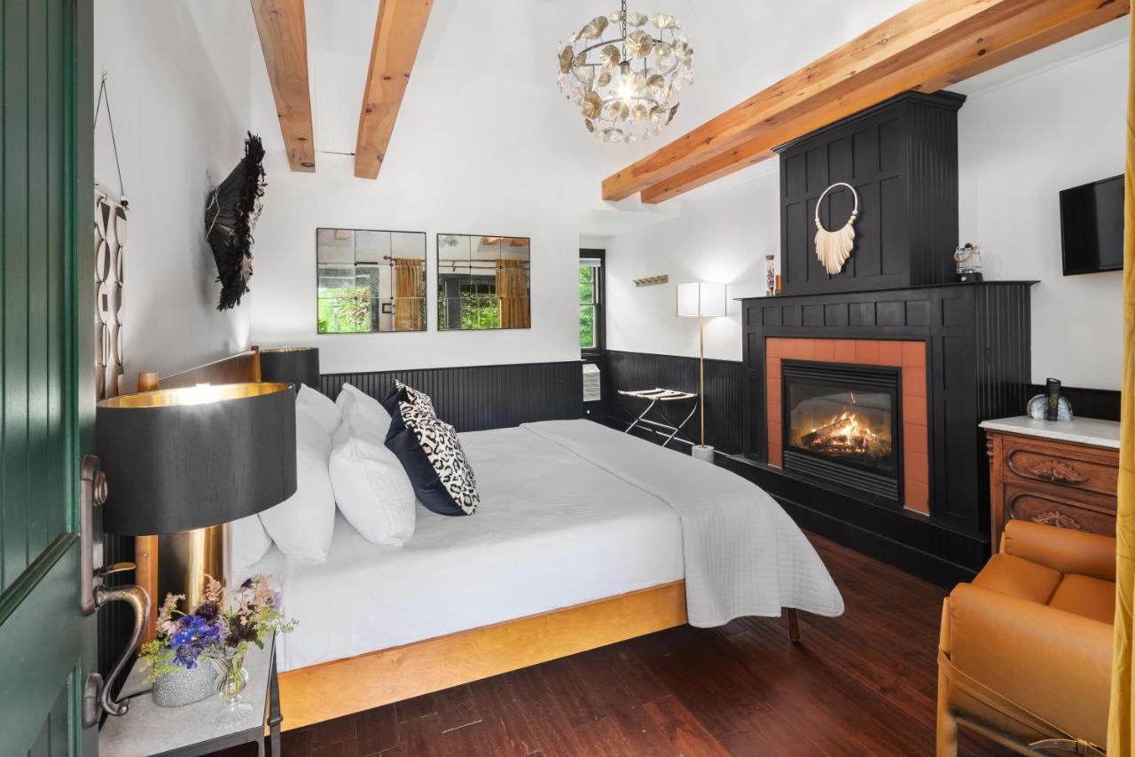 Hotel Mountain Brook Tannersville ภายนอก รูปภาพ