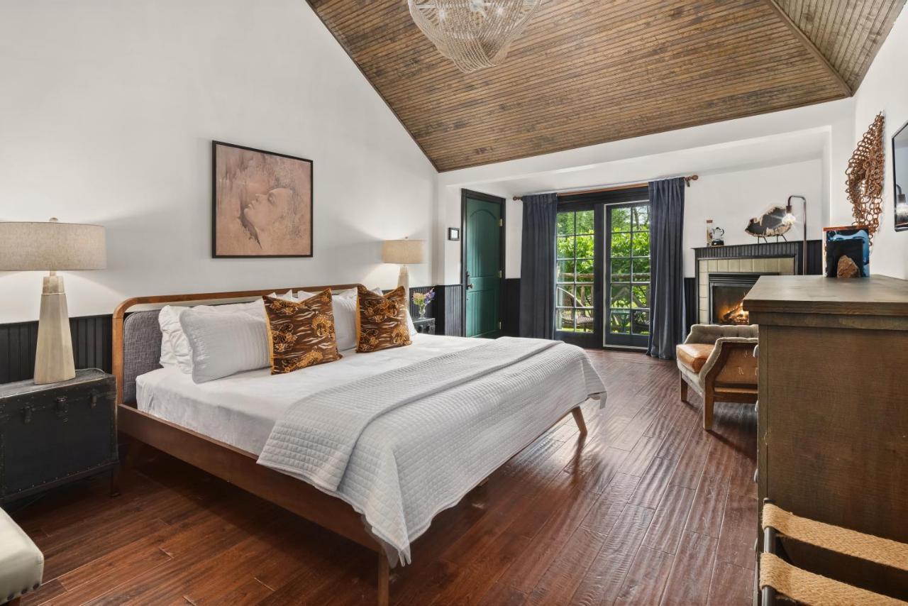Hotel Mountain Brook Tannersville ภายนอก รูปภาพ