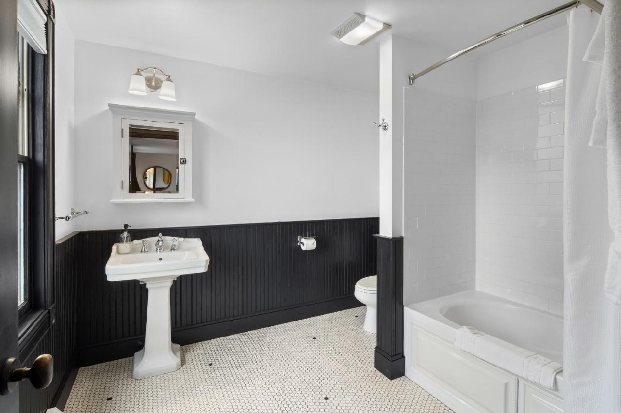 Hotel Mountain Brook Tannersville ภายนอก รูปภาพ