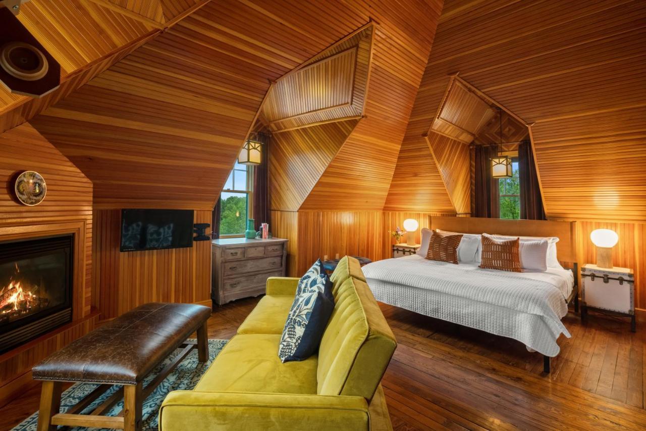 Hotel Mountain Brook Tannersville ภายนอก รูปภาพ