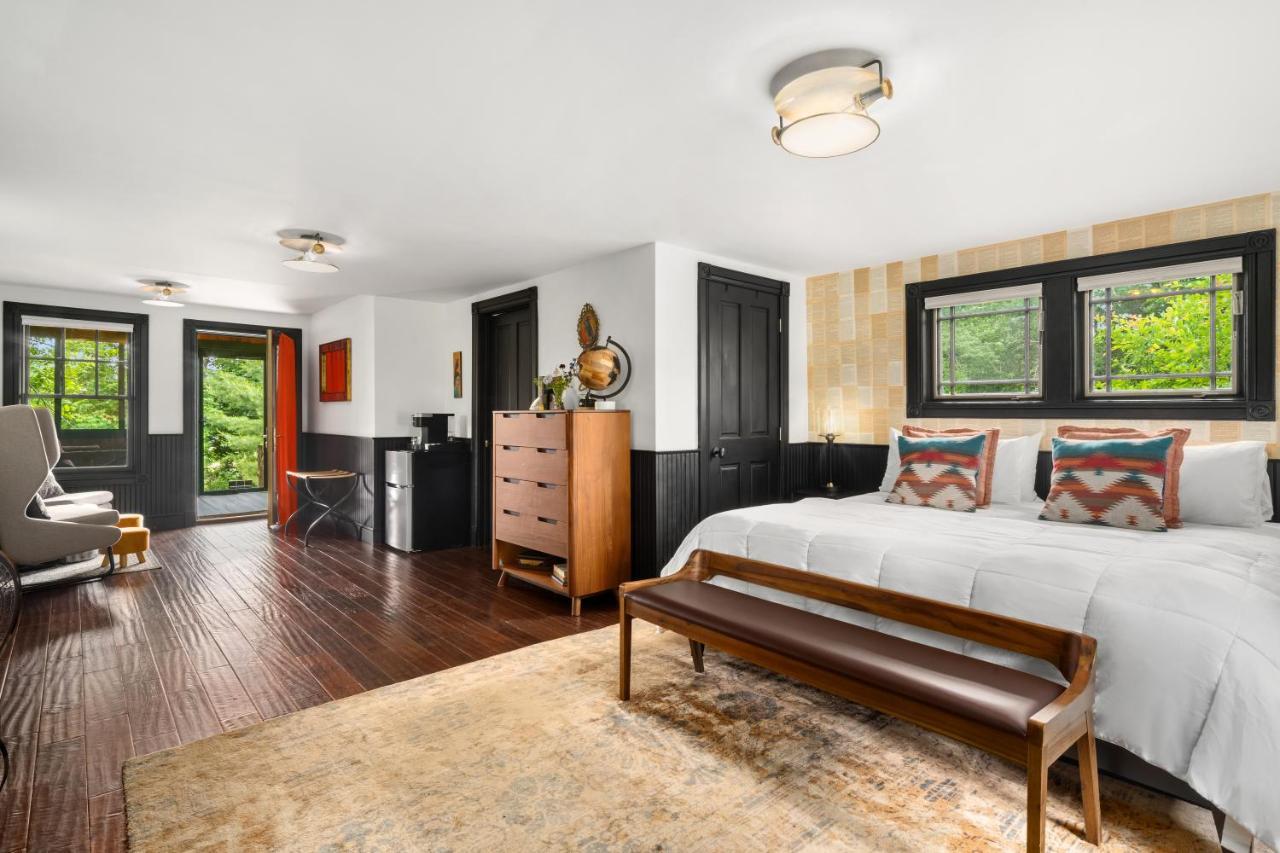 Hotel Mountain Brook Tannersville ภายนอก รูปภาพ