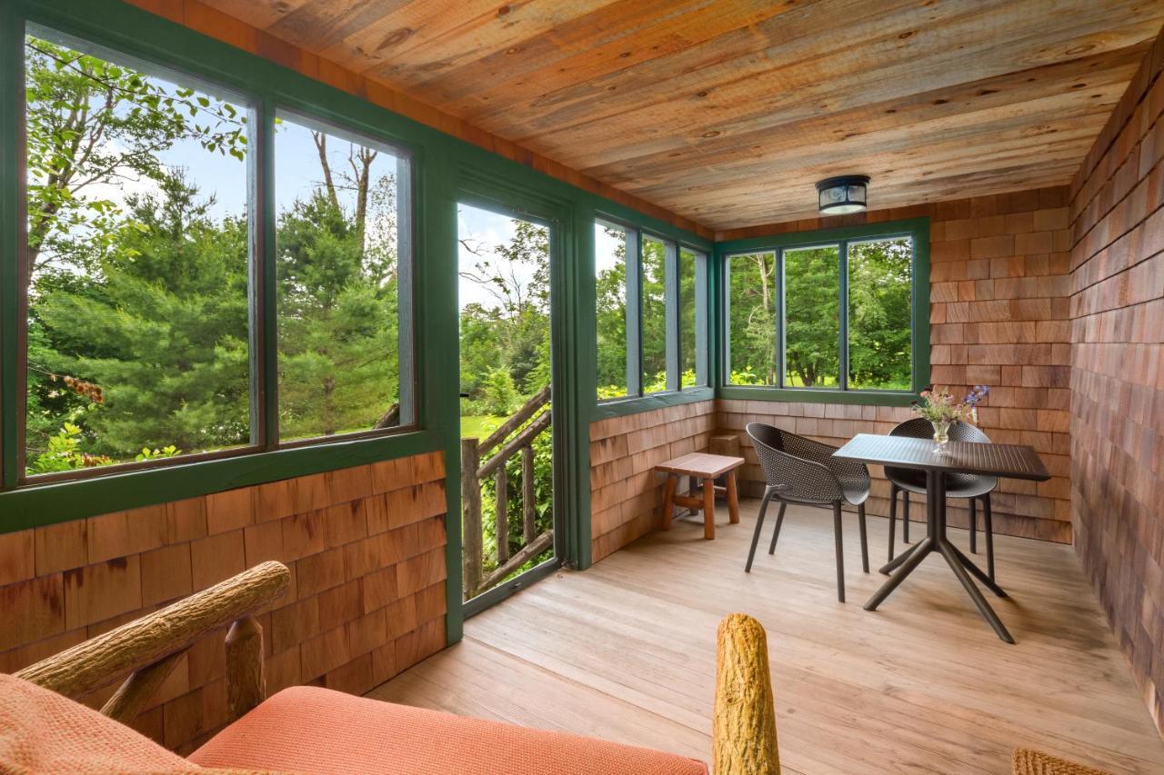 Hotel Mountain Brook Tannersville ภายนอก รูปภาพ