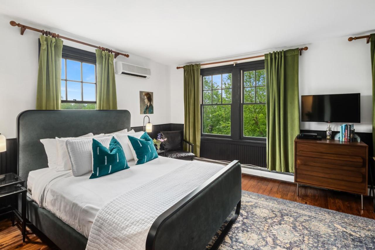 Hotel Mountain Brook Tannersville ภายนอก รูปภาพ