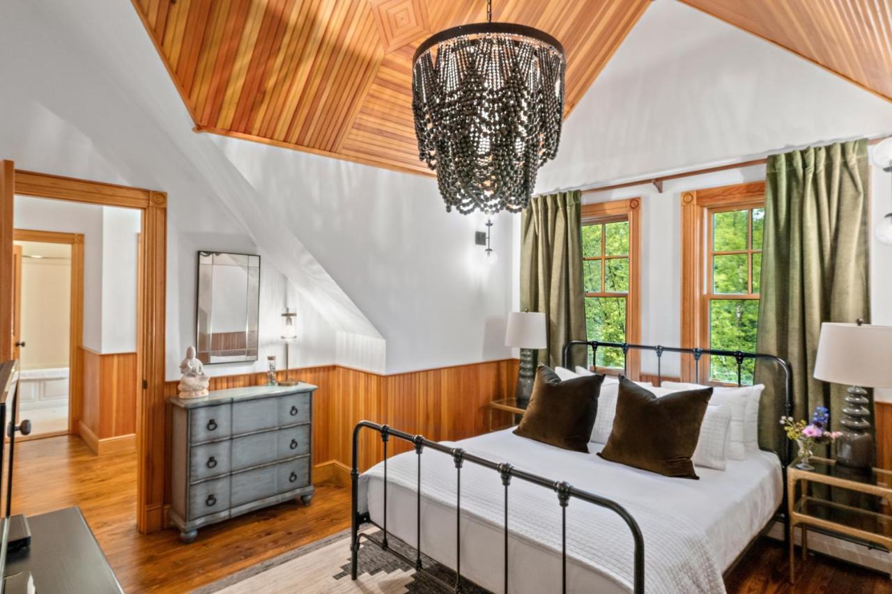 Hotel Mountain Brook Tannersville ภายนอก รูปภาพ