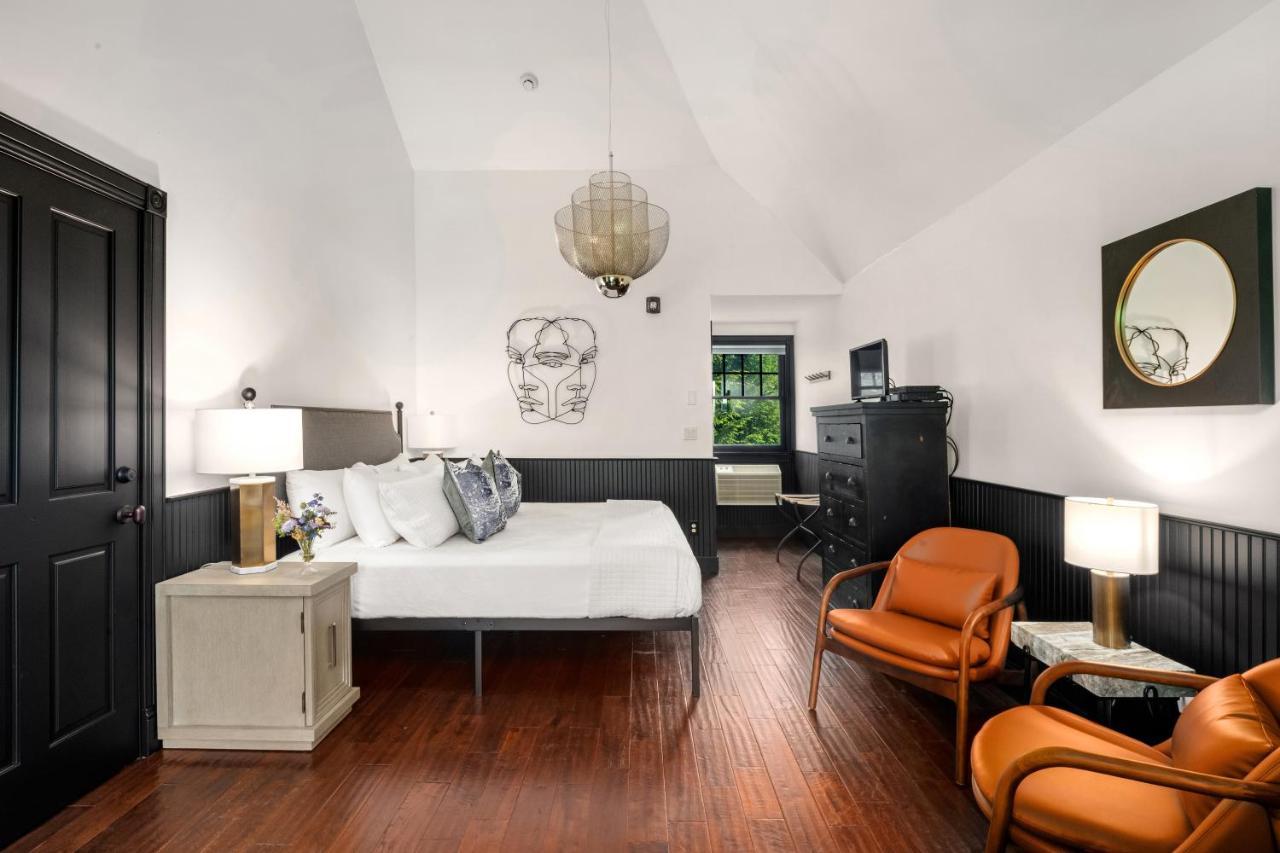 Hotel Mountain Brook Tannersville ภายนอก รูปภาพ