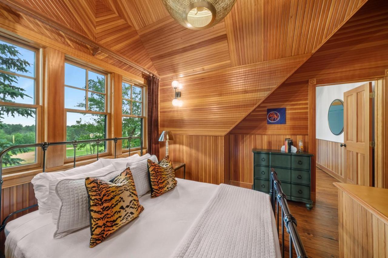 Hotel Mountain Brook Tannersville ภายนอก รูปภาพ