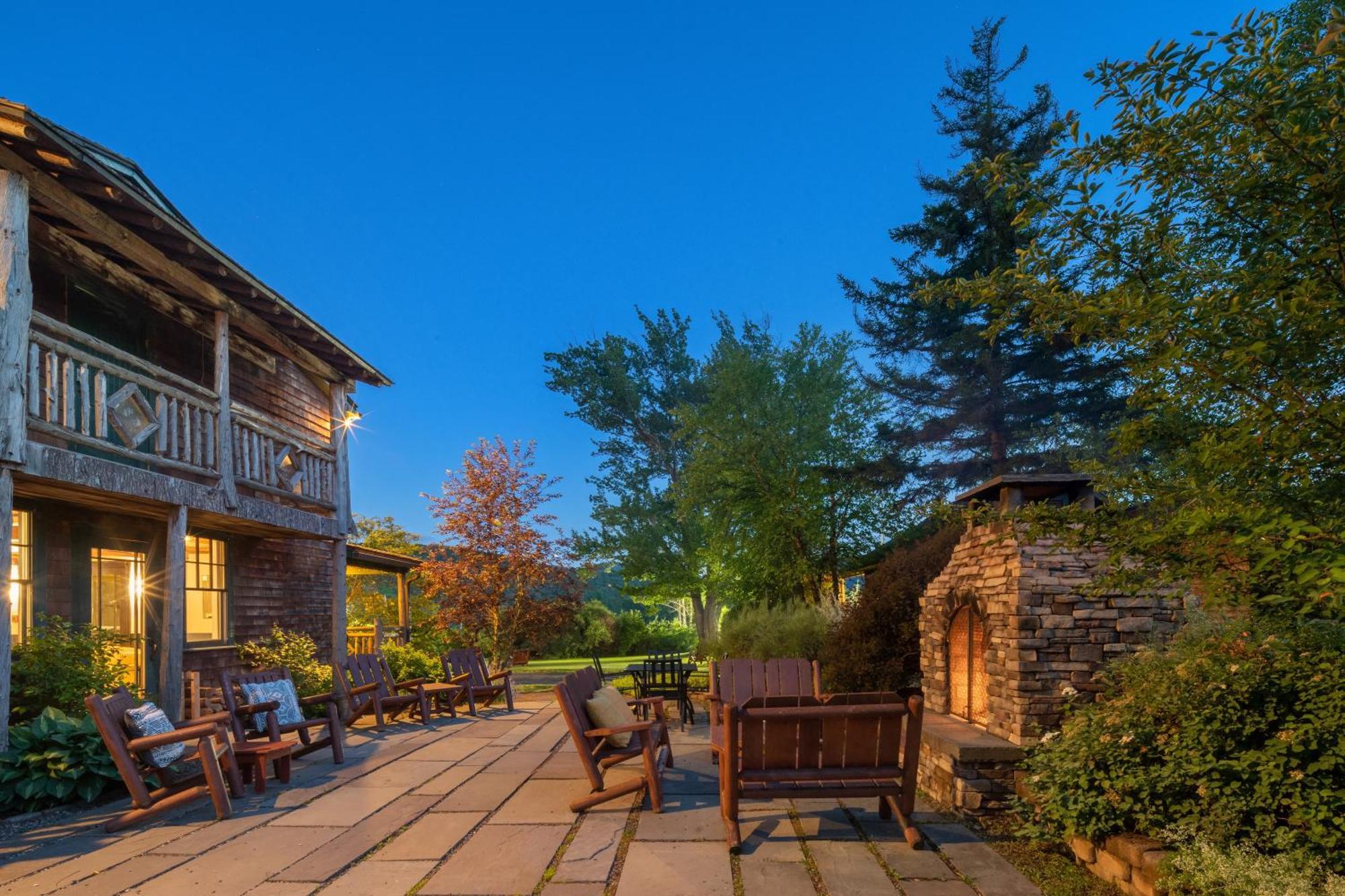 Hotel Mountain Brook Tannersville ภายนอก รูปภาพ