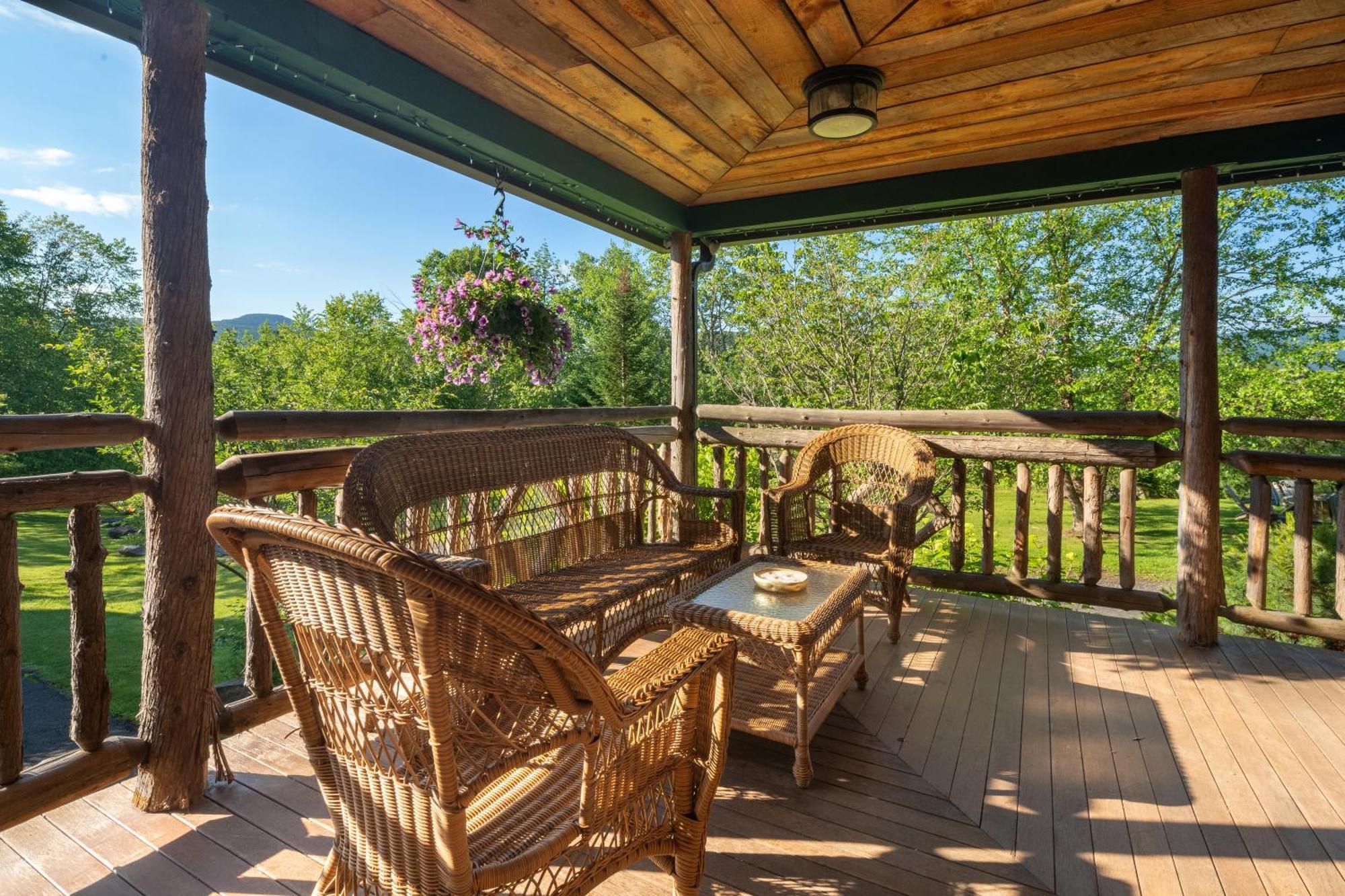 Hotel Mountain Brook Tannersville ภายนอก รูปภาพ