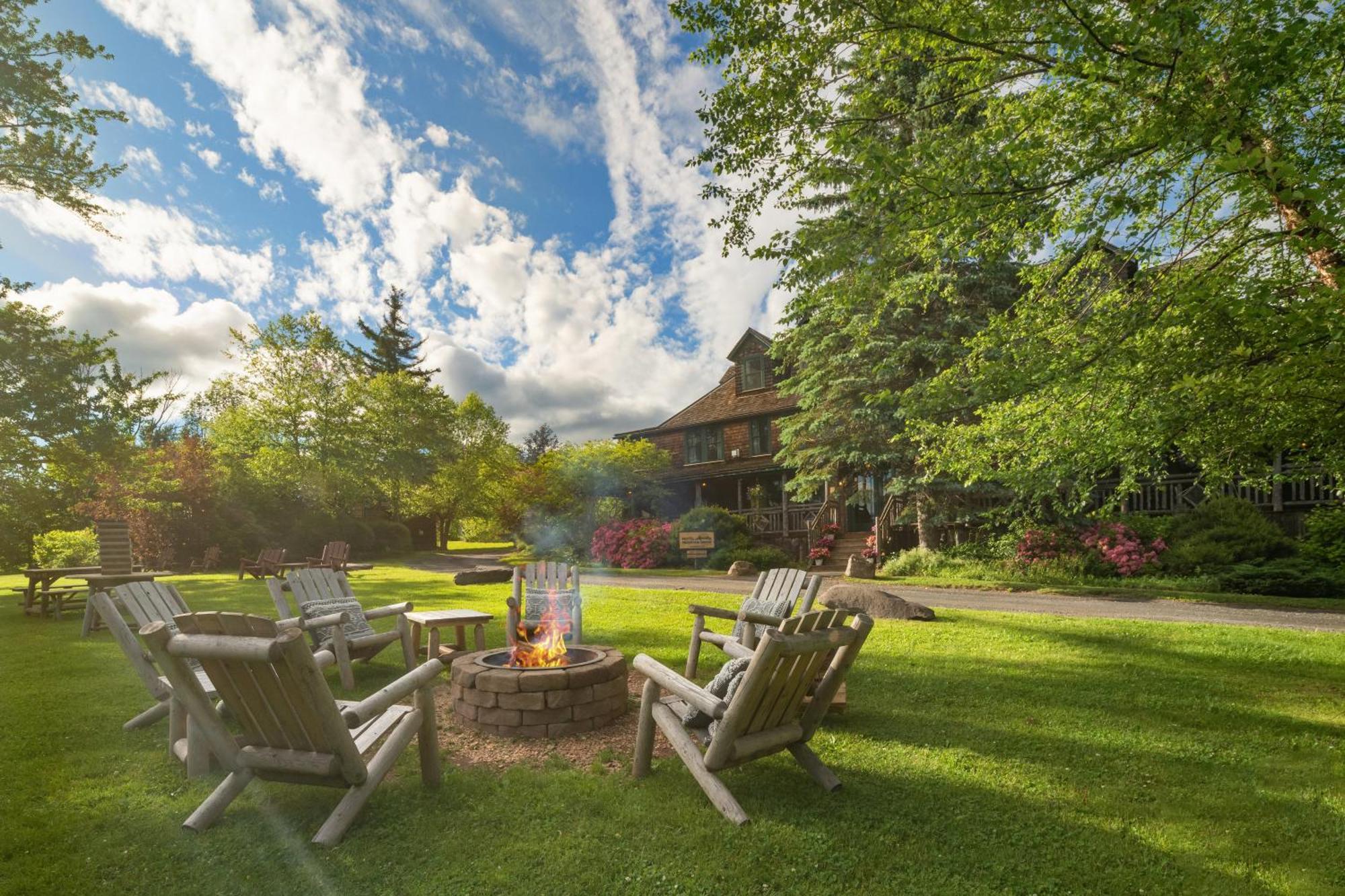 Hotel Mountain Brook Tannersville ภายนอก รูปภาพ