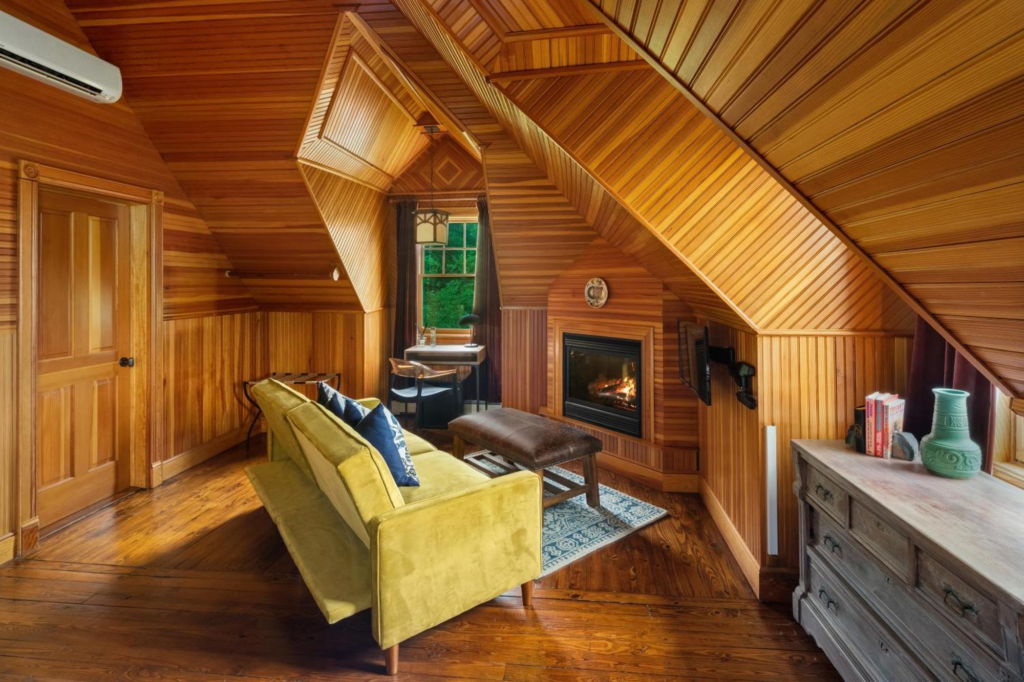 Hotel Mountain Brook Tannersville ภายนอก รูปภาพ